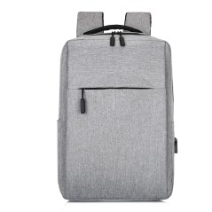 eSTUFF Cleveland 156 Backpack Grey | Durable & Stylish Laptop Backpack - GLB203622